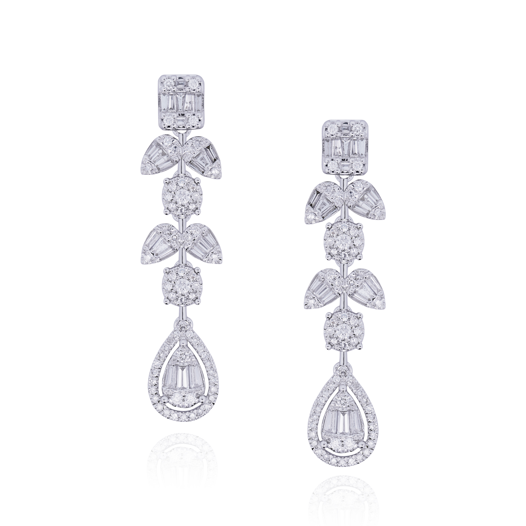 Aiko Diamond Earrings