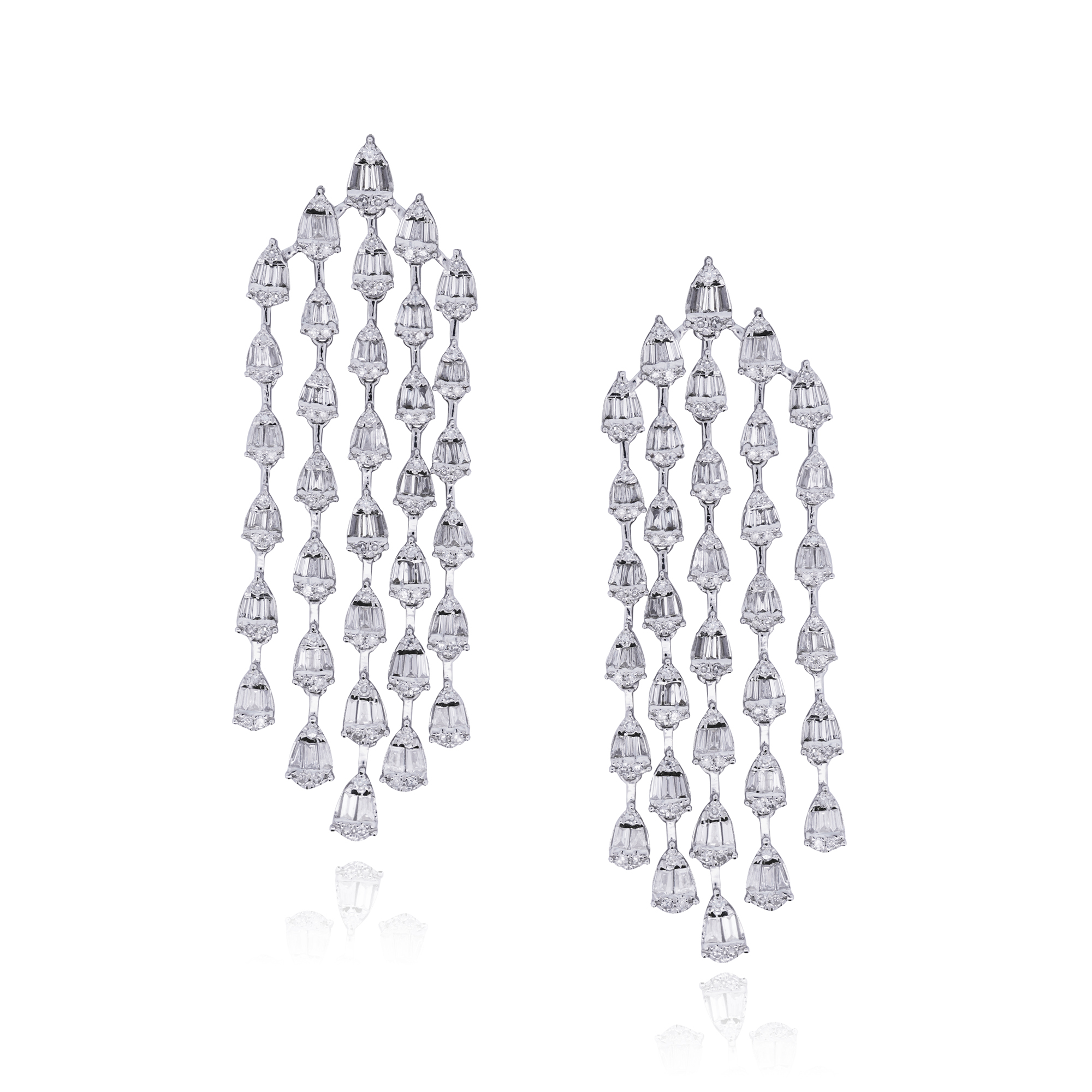 Amaya Diamond Earrings