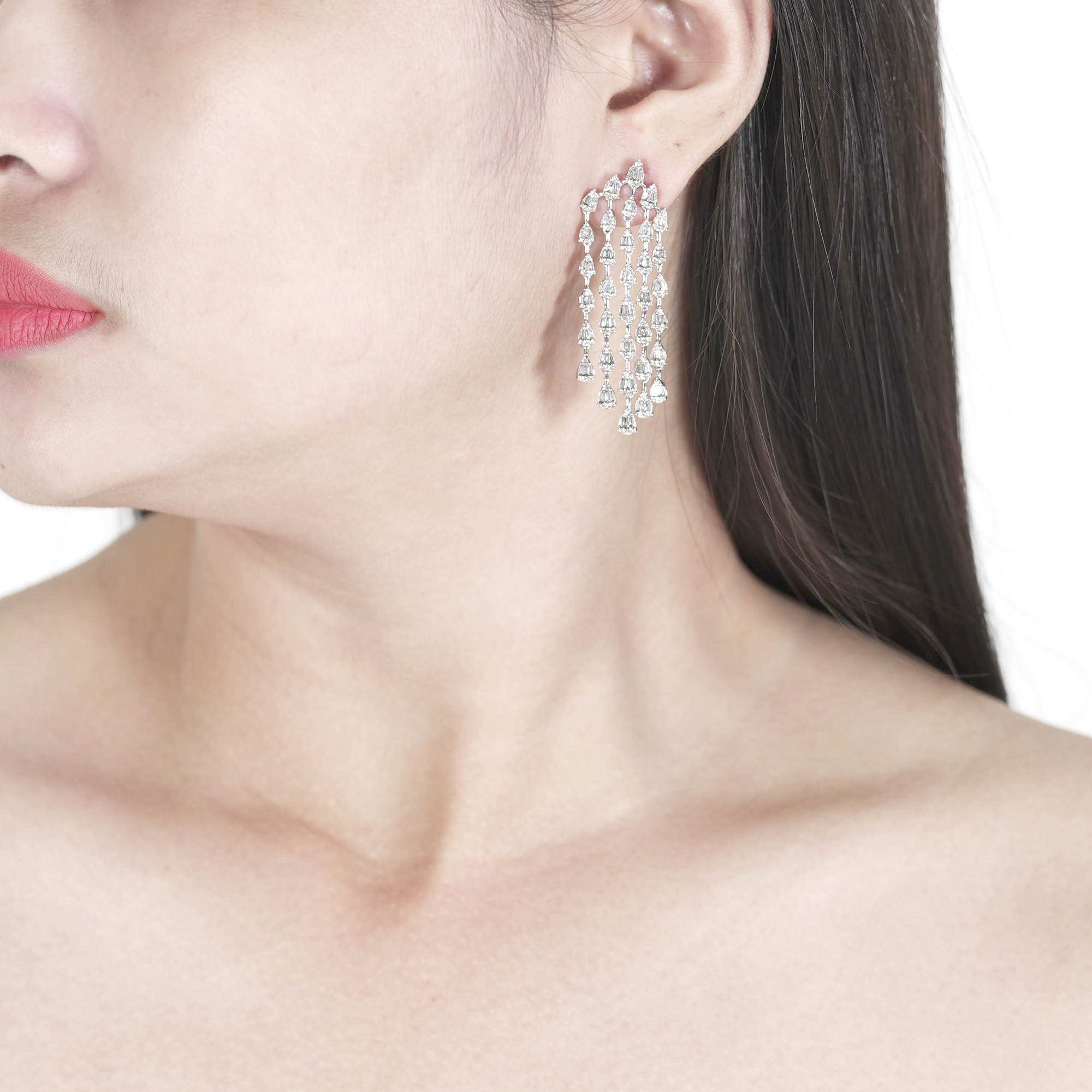 Amaya Diamond Earrings