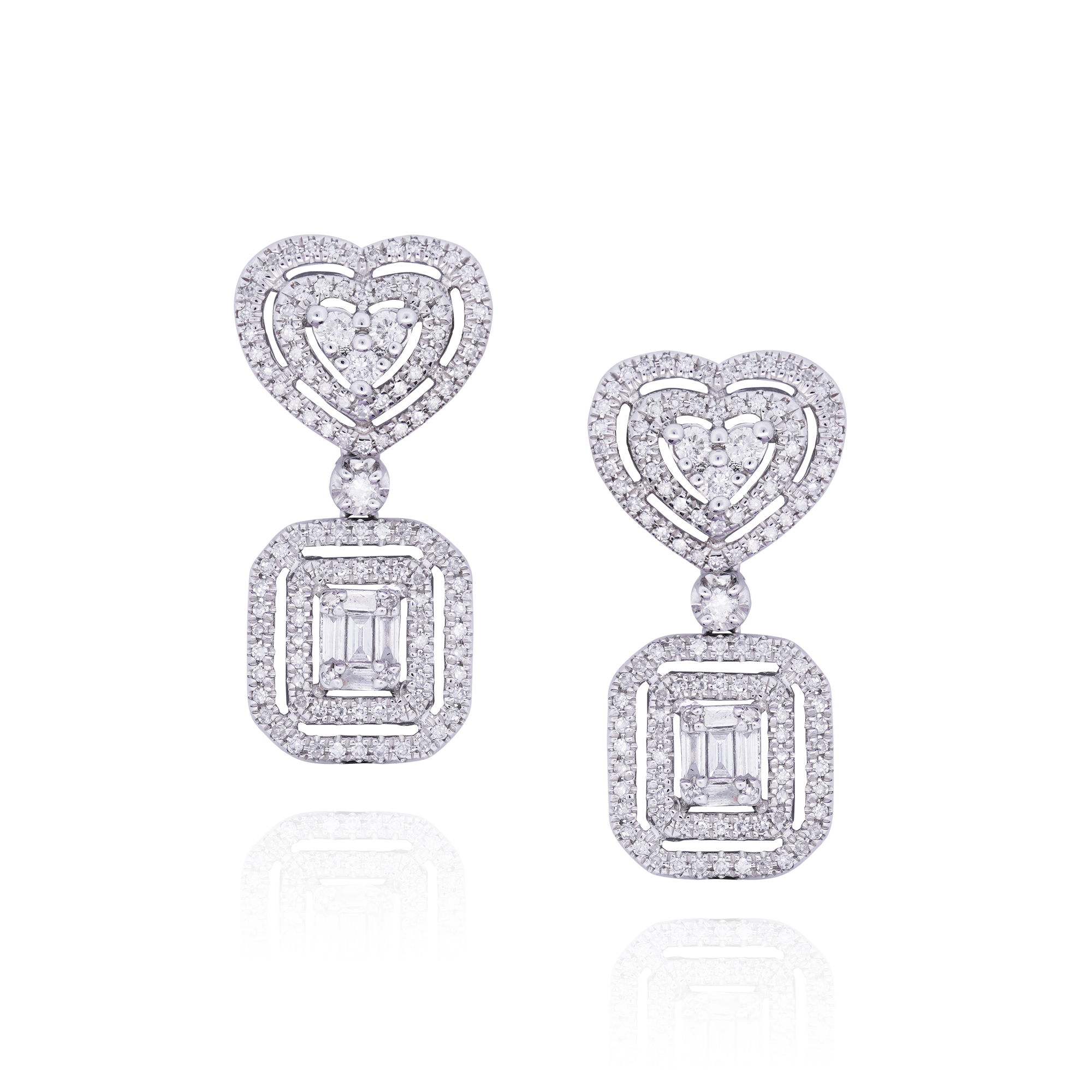 Cara Diamond Earrings