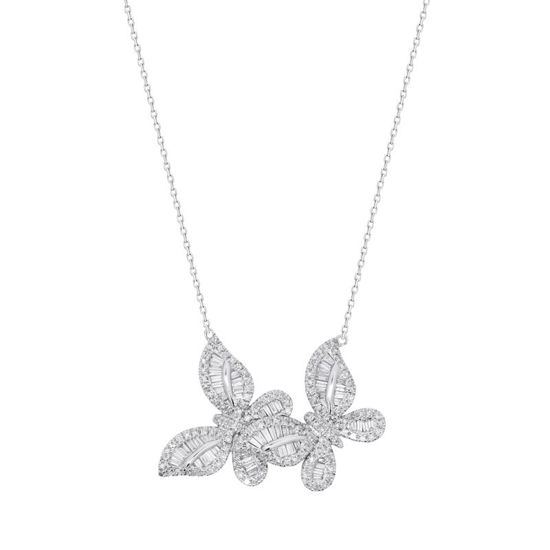 Nabi Diamond Necklace