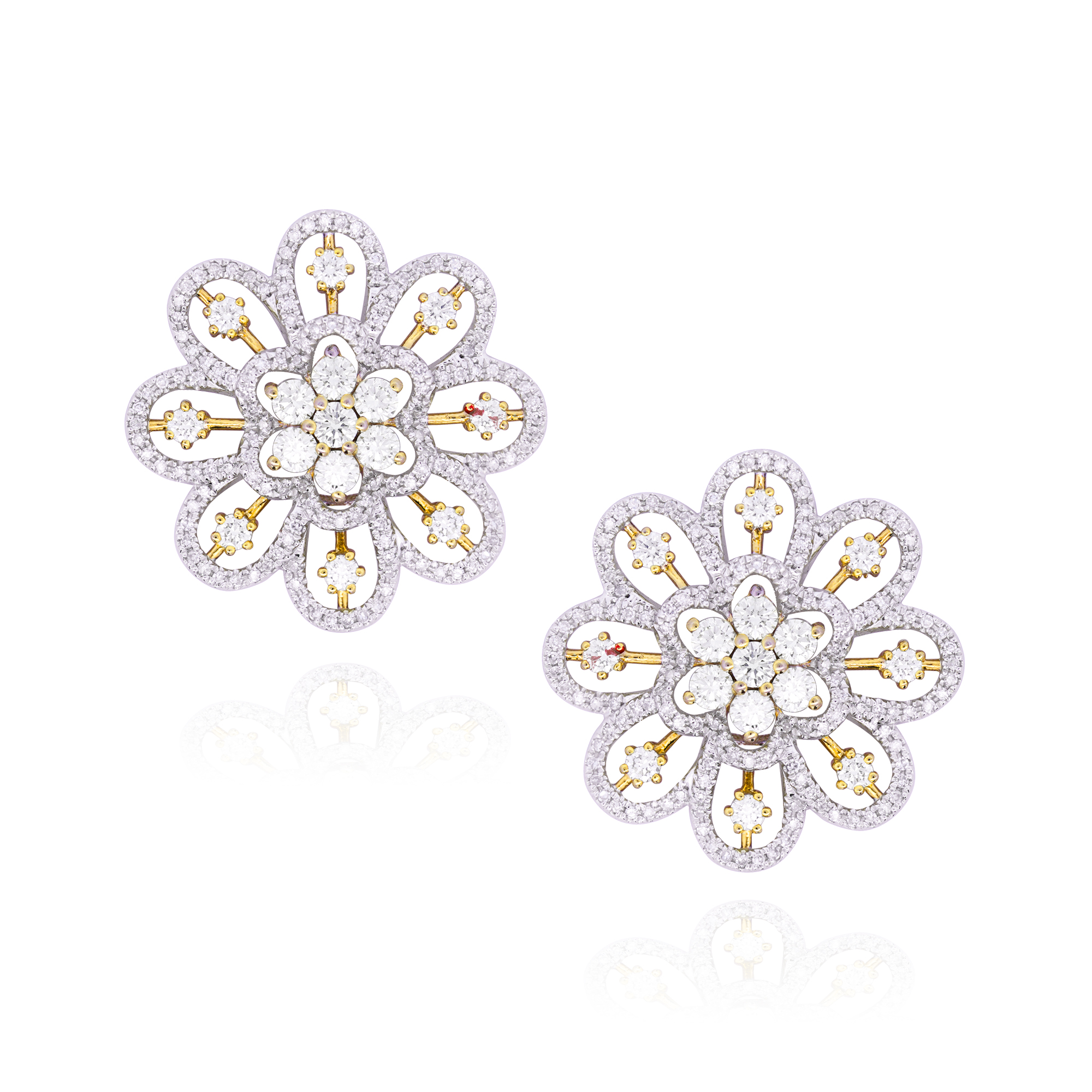 Petunia Diamond Set