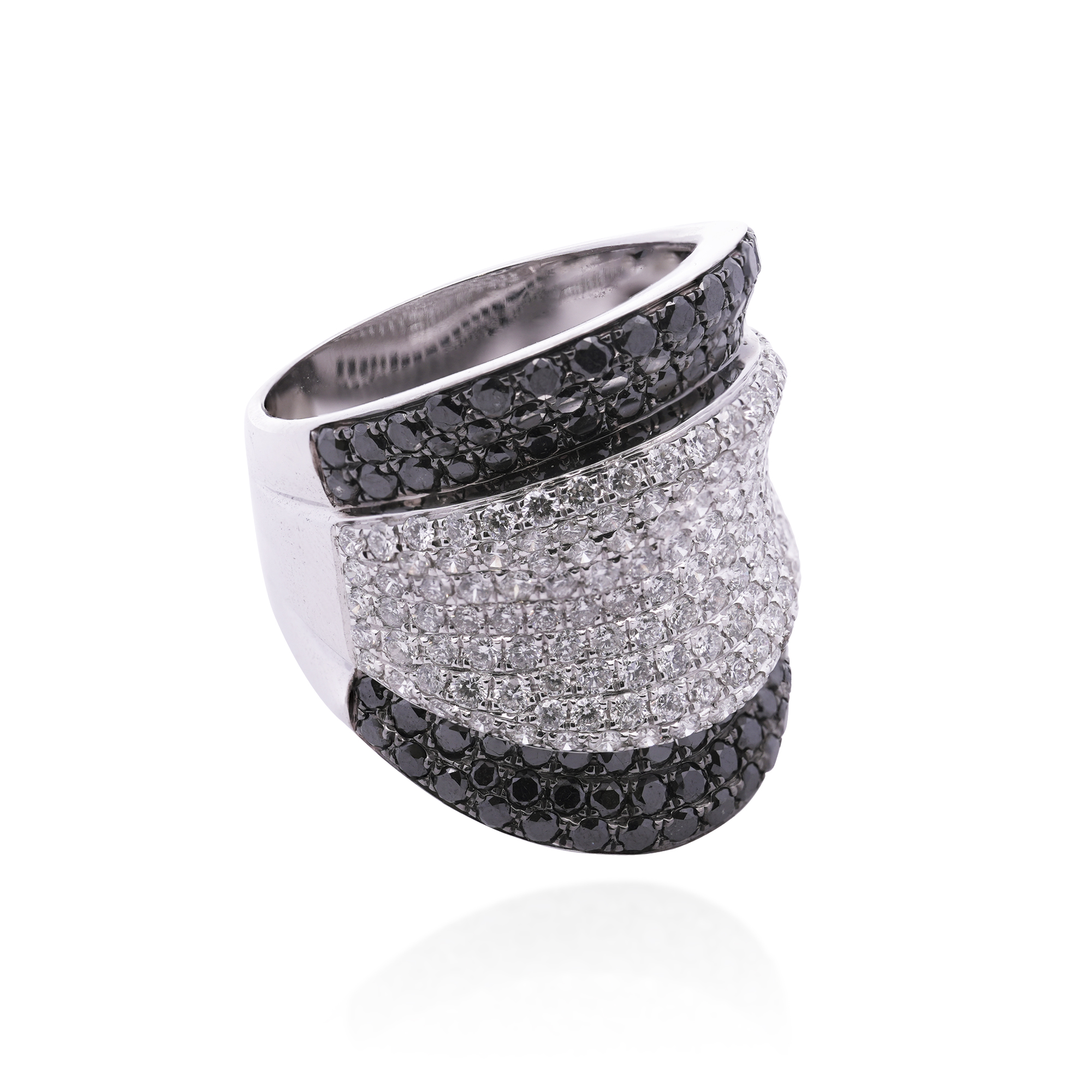 Layla Black Diamond Set