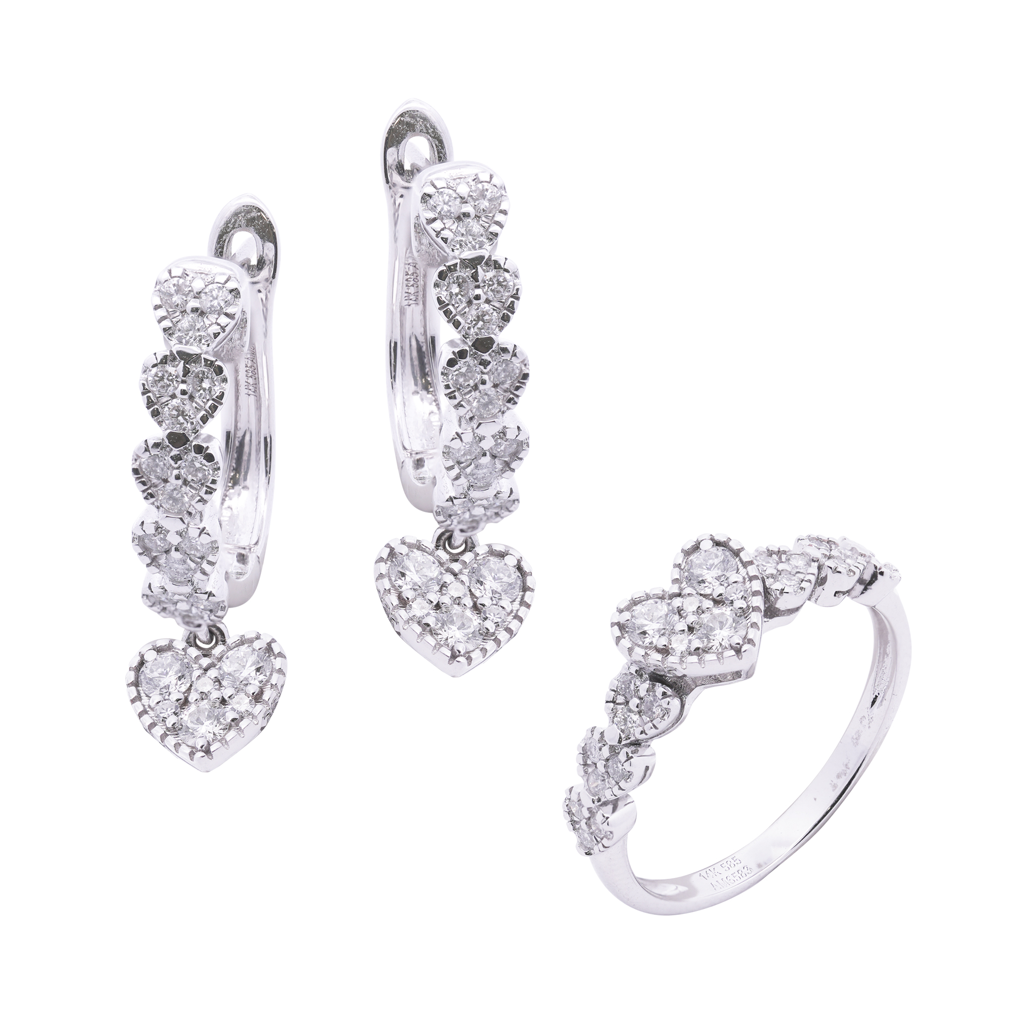 Catena Diamond Set