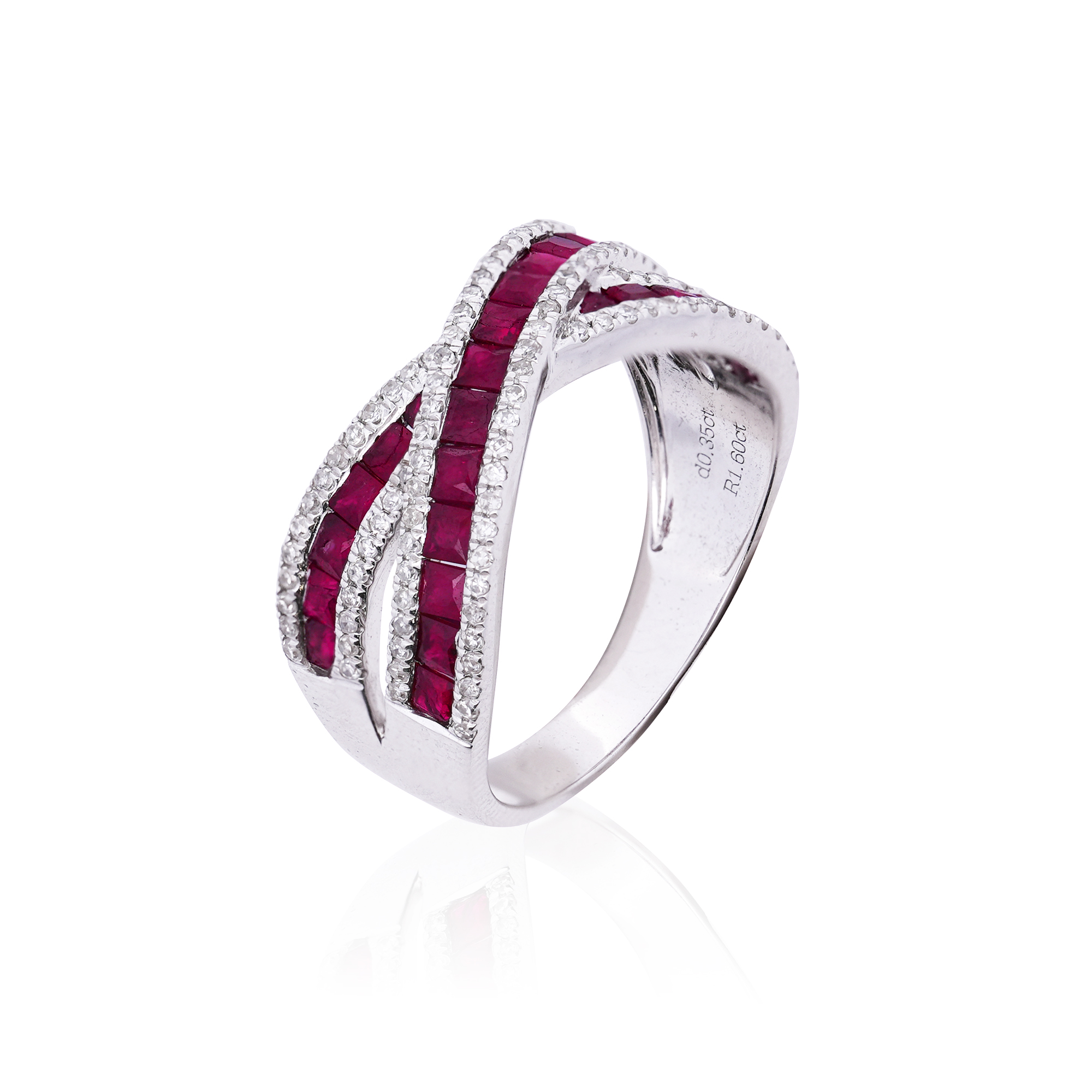 Ultima Ruby Ring