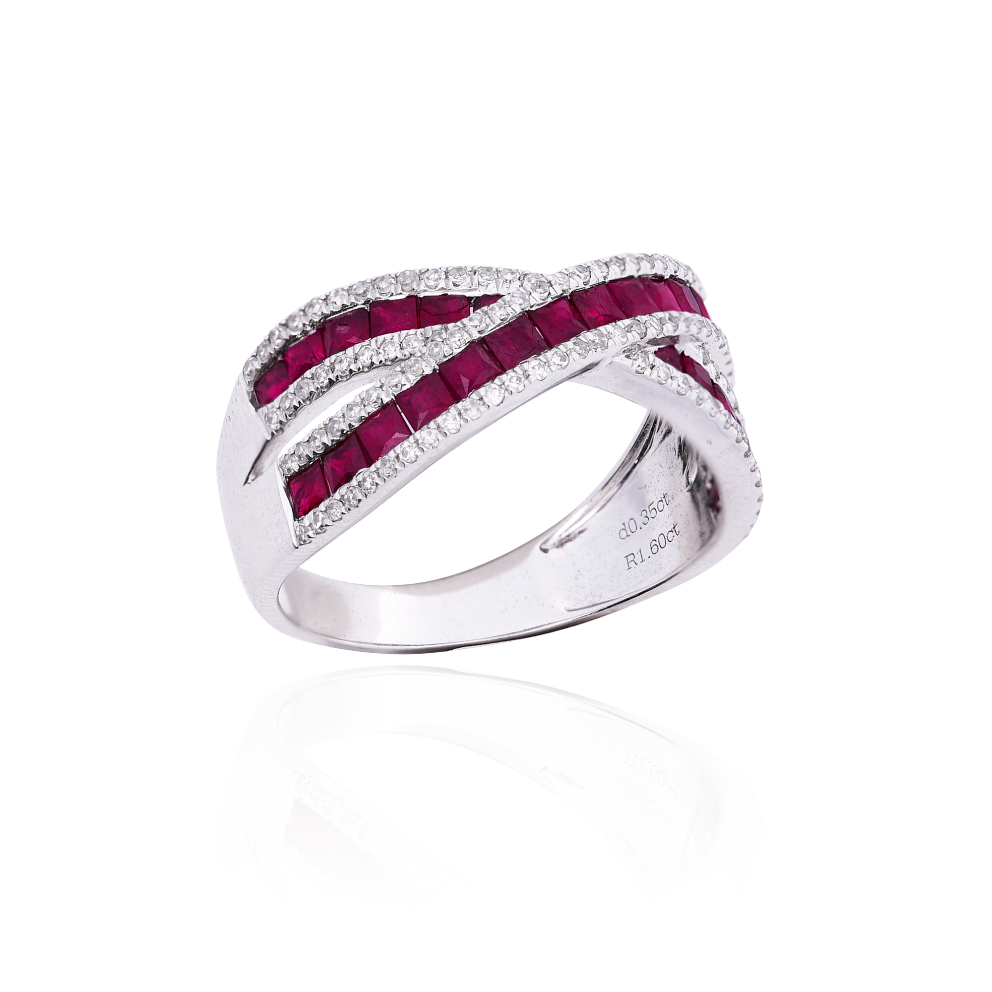 Ultima Ruby Ring