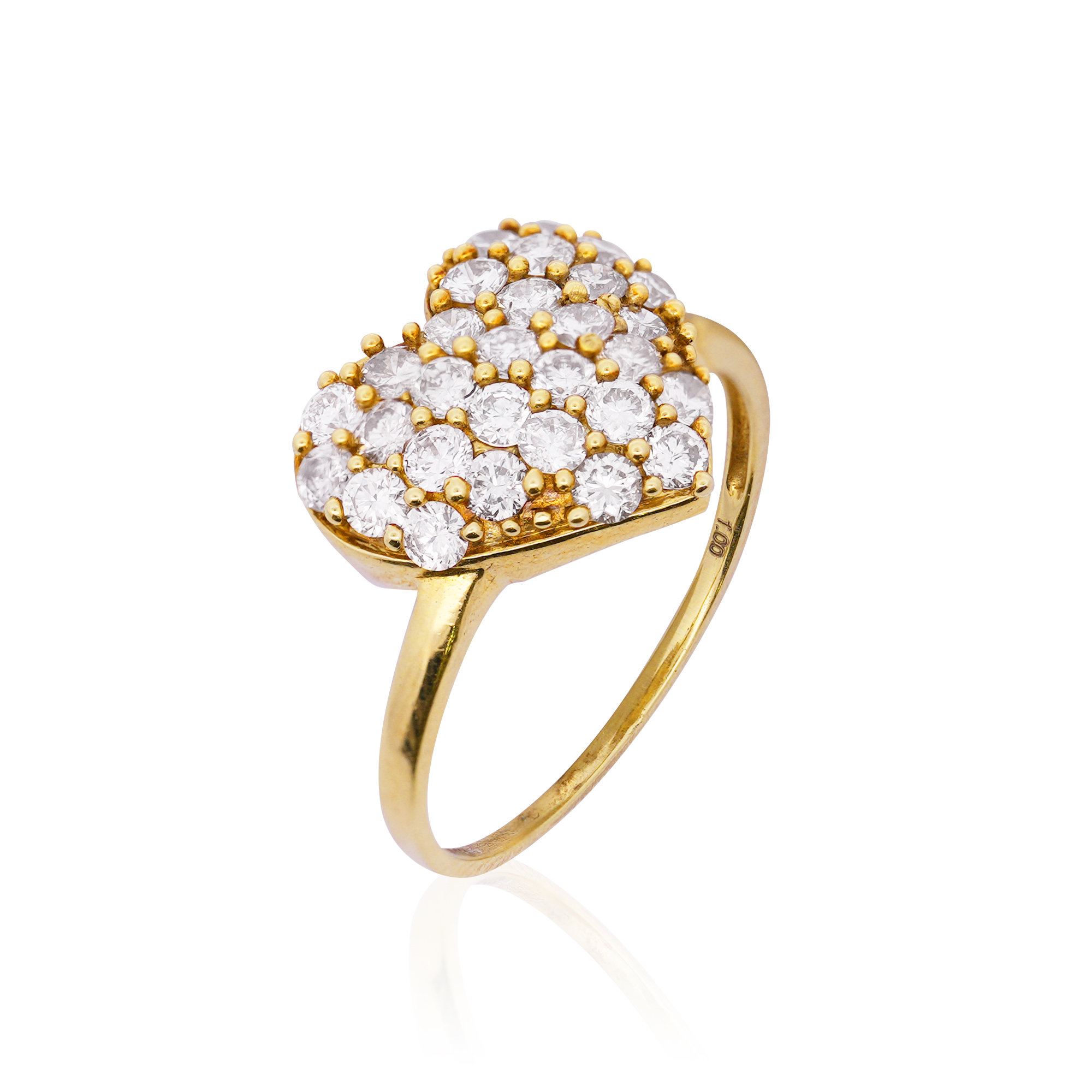 Nakia Diamond Ring